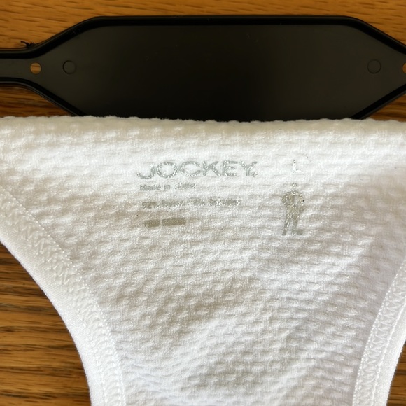 Jockey Seamfree Jersey Sports Bra Size L - Picture 3 of 6